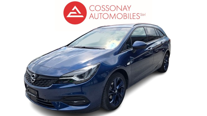 OPEL Astra Sports Tourer 1.4i Turbo Ultimate