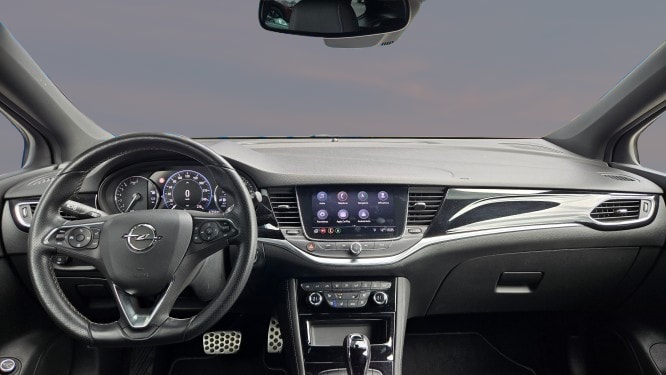 OPEL Astra Sports Tourer 1.4i Turbo Ultimate-image-8