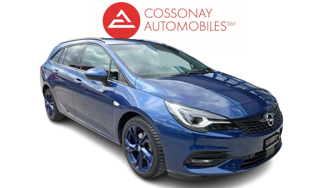 OPEL Astra Sports Tourer 1.4i Turbo Ultimate-showroom-element-2