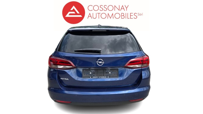 OPEL Astra Sports Tourer 1.4i Turbo Ultimate-image-5