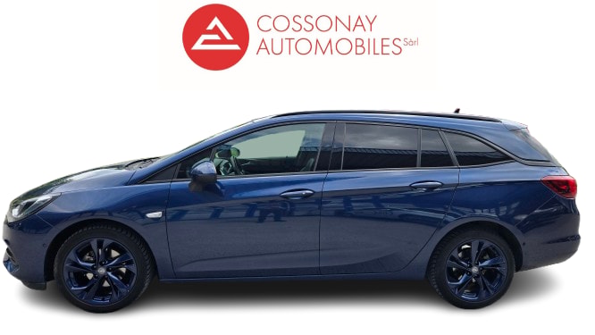 OPEL Astra Sports Tourer 1.4i Turbo Ultimate-image-7