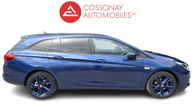 OPEL Astra Sports Tourer 1.4i Turbo Ultimate-showroom-element-3