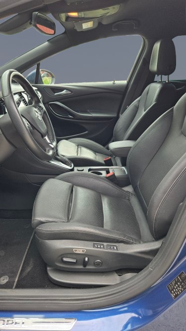 OPEL Astra Sports Tourer 1.4i Turbo Ultimate-image-14