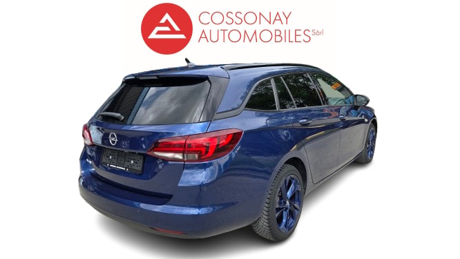 OPEL Astra Sports Tourer 1.4i Turbo Ultimate-image-4