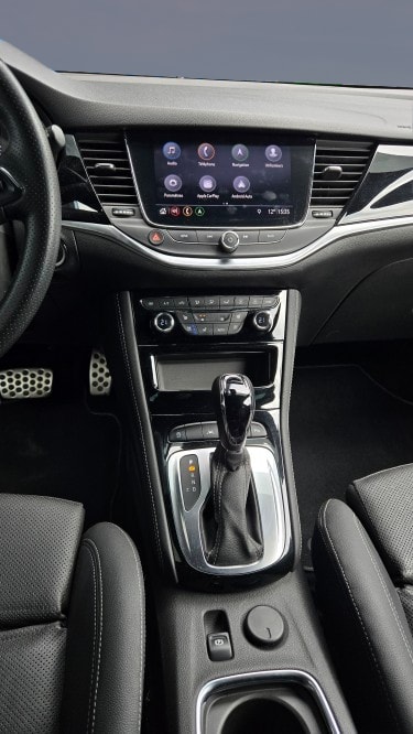 OPEL Astra Sports Tourer 1.4i Turbo Ultimate-image-9