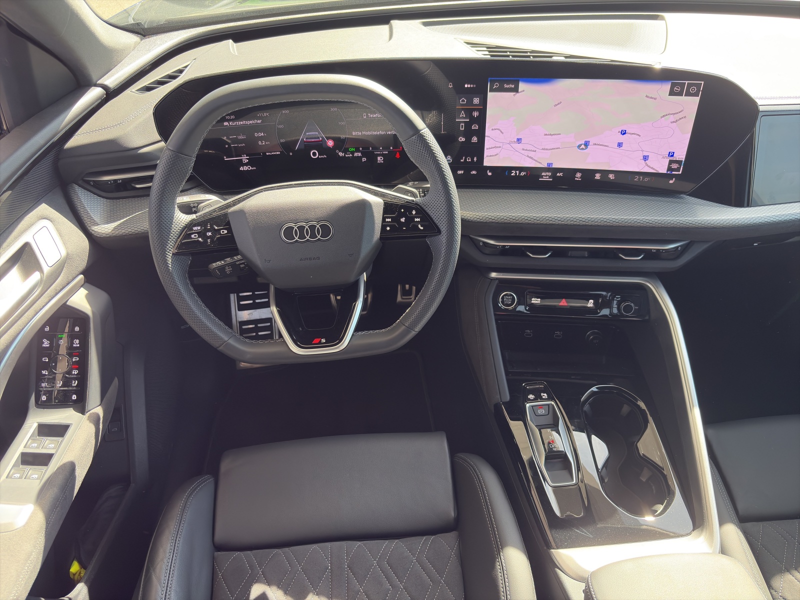 AUDI Q5 SUV 2.0 TFSI quattro S-Tronic-image-9