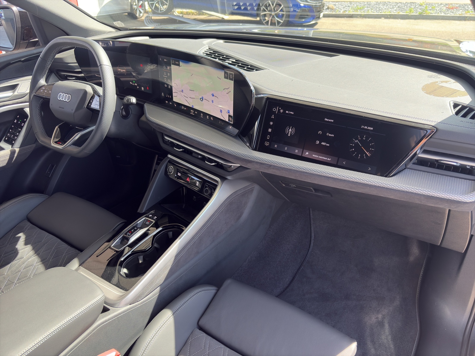 AUDI Q5 SUV 2.0 TFSI quattro S-Tronic-image-10
