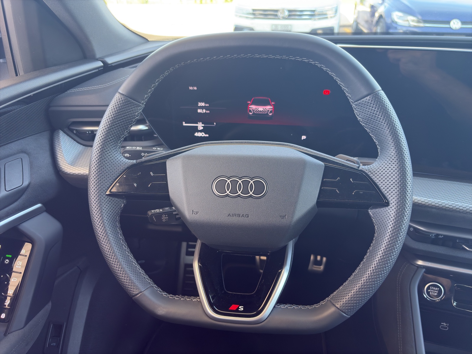 AUDI Q5 SUV 2.0 TFSI quattro S-Tronic-image-11