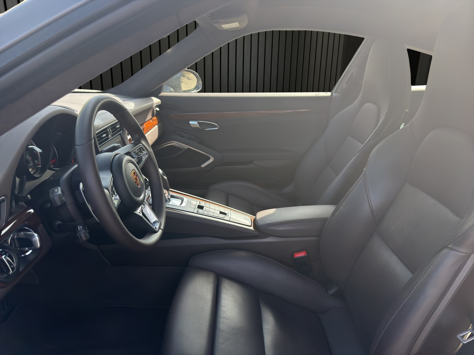 PORSCHE 911 Turbo S PDK-image-8