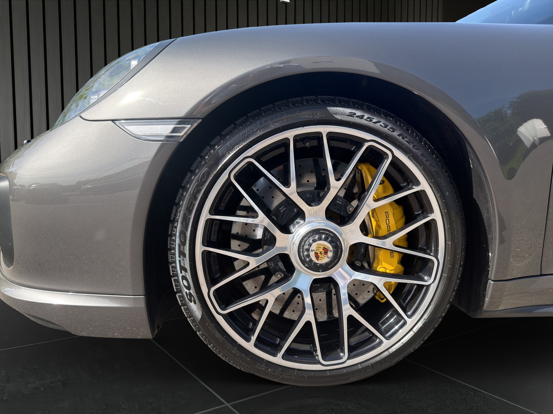 PORSCHE 911 Turbo S PDK-image-7