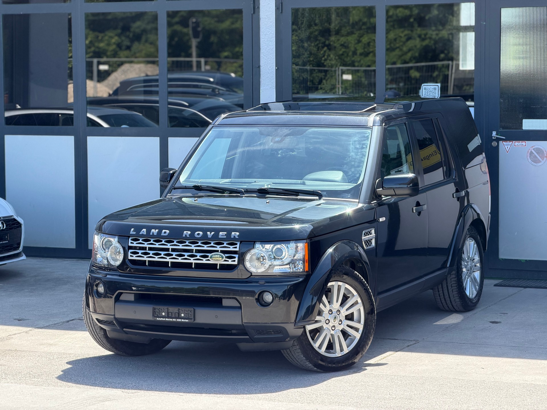 LAND ROVER Discovery 3.0 TDV6 HSE Automatic