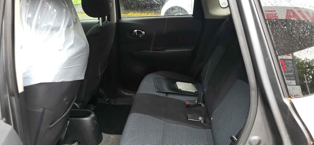 NISSAN Note 1.2 DIG-S acenta CVT-image-12