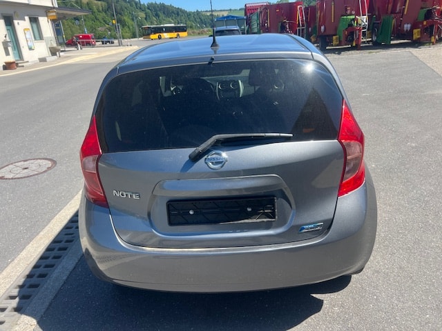 NISSAN Note 1.2 DIG-S acenta CVT-image-9
