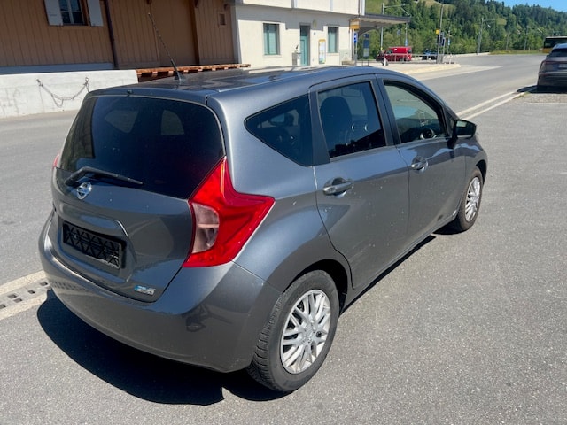 NISSAN Note 1.2 DIG-S acenta CVT-image-7