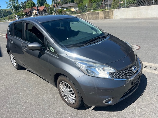 NISSAN Note 1.2 DIG-S acenta CVT-image-1