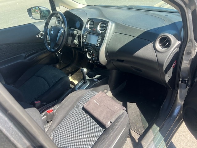 NISSAN Note 1.2 DIG-S acenta CVT-image-2