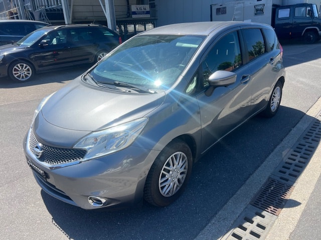 NISSAN Note 1.2 DIG-S acenta CVT