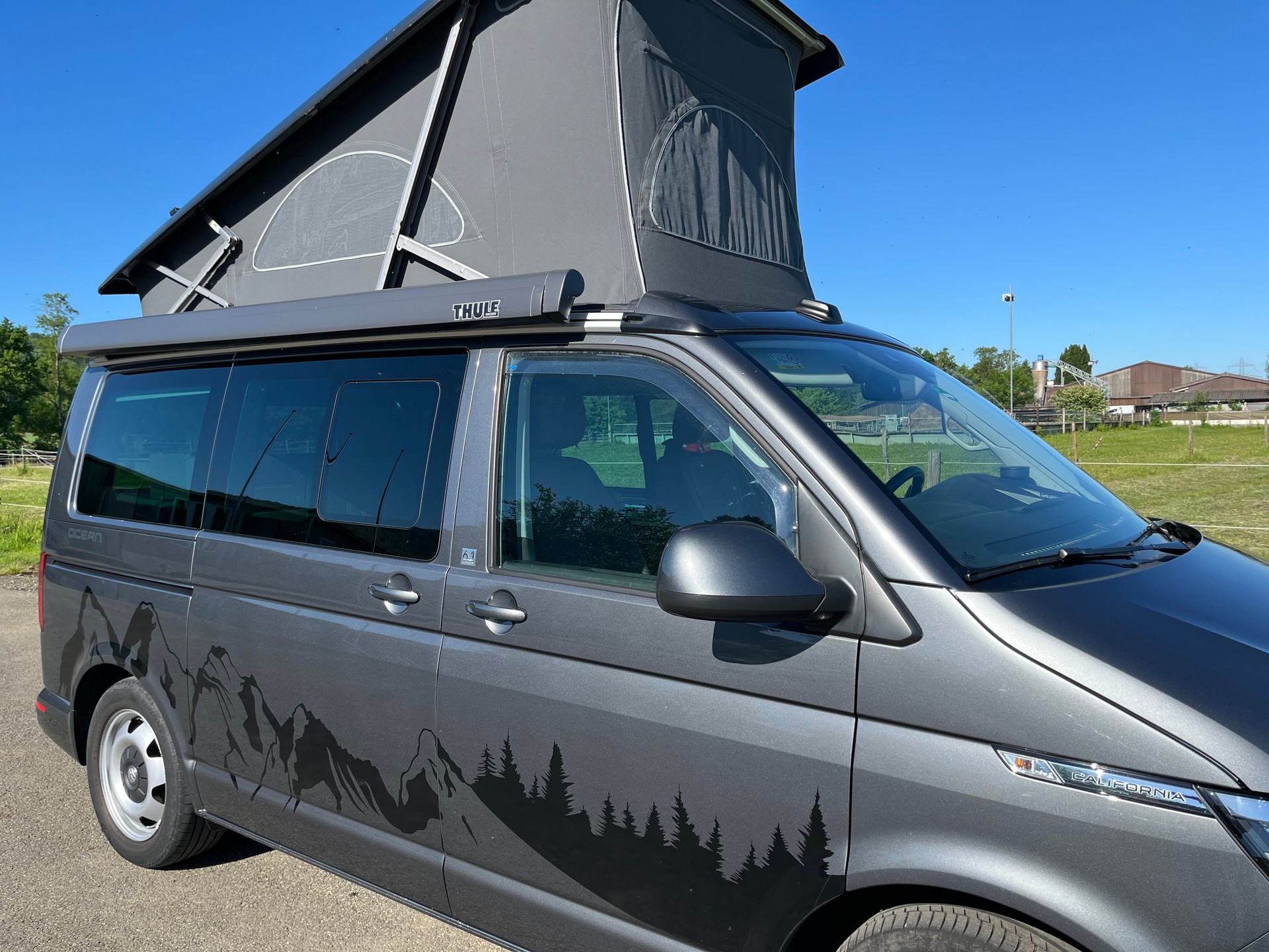VW CALIFORNIA 2.0 TDI 204 Ocean Edition Liberty DSG 4m-image-3