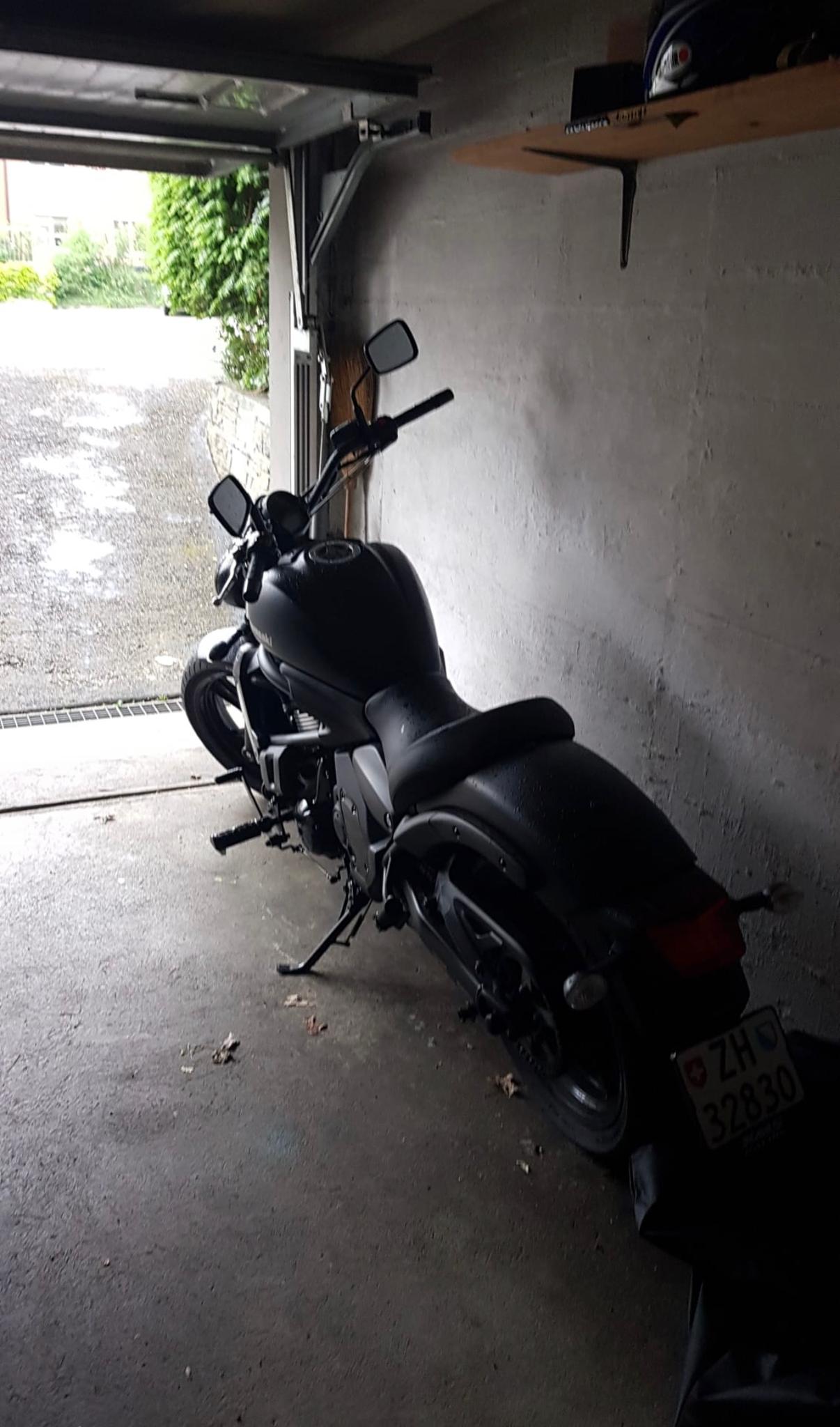 KAWASAKI Vulcan S ABS-image-1