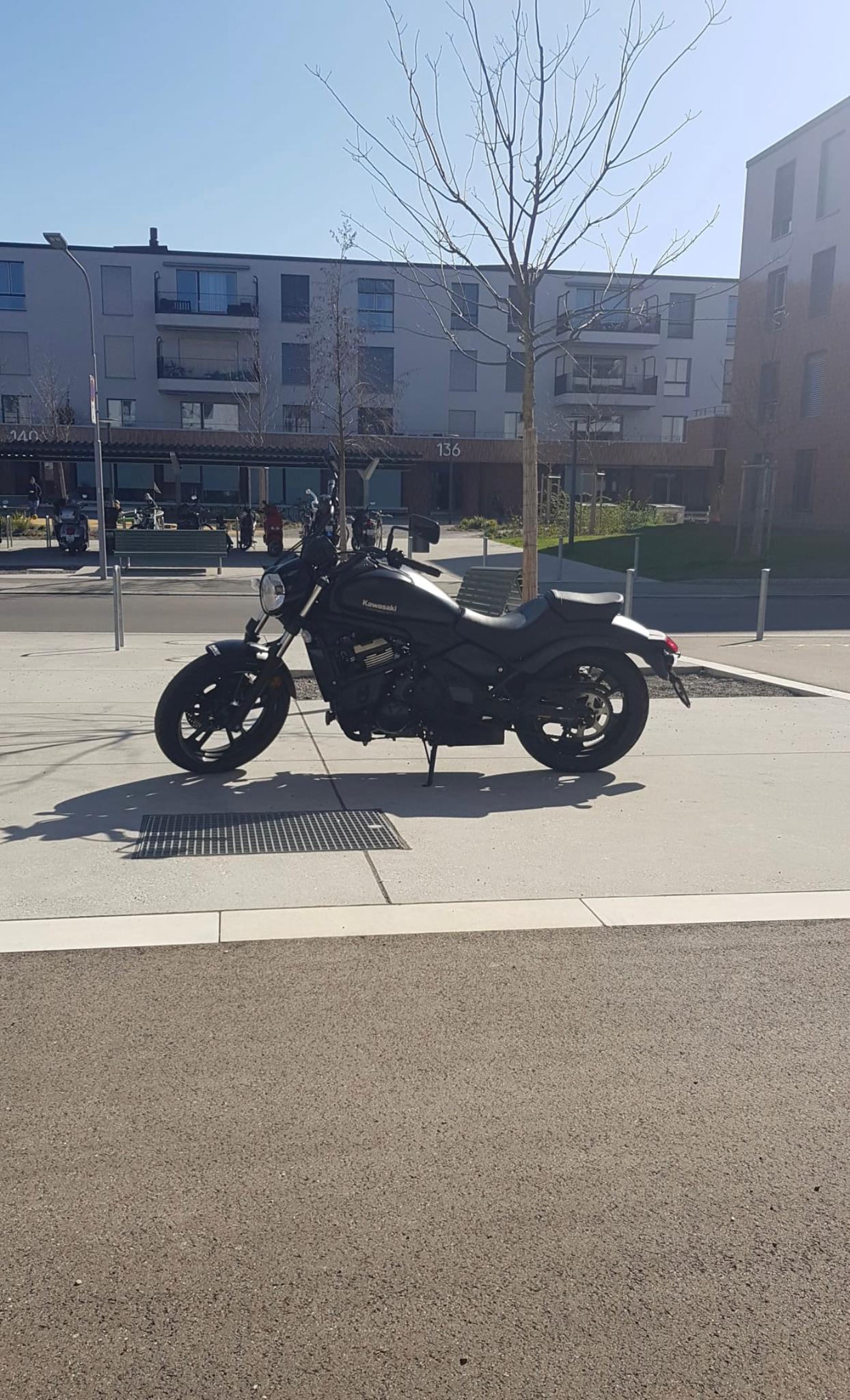 KAWASAKI Vulcan S ABS-image-2