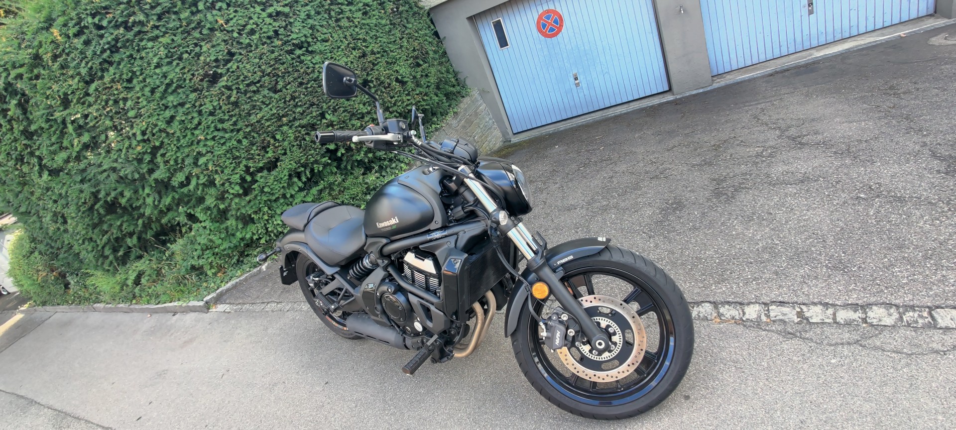 KAWASAKI Vulcan S ABS-image-4