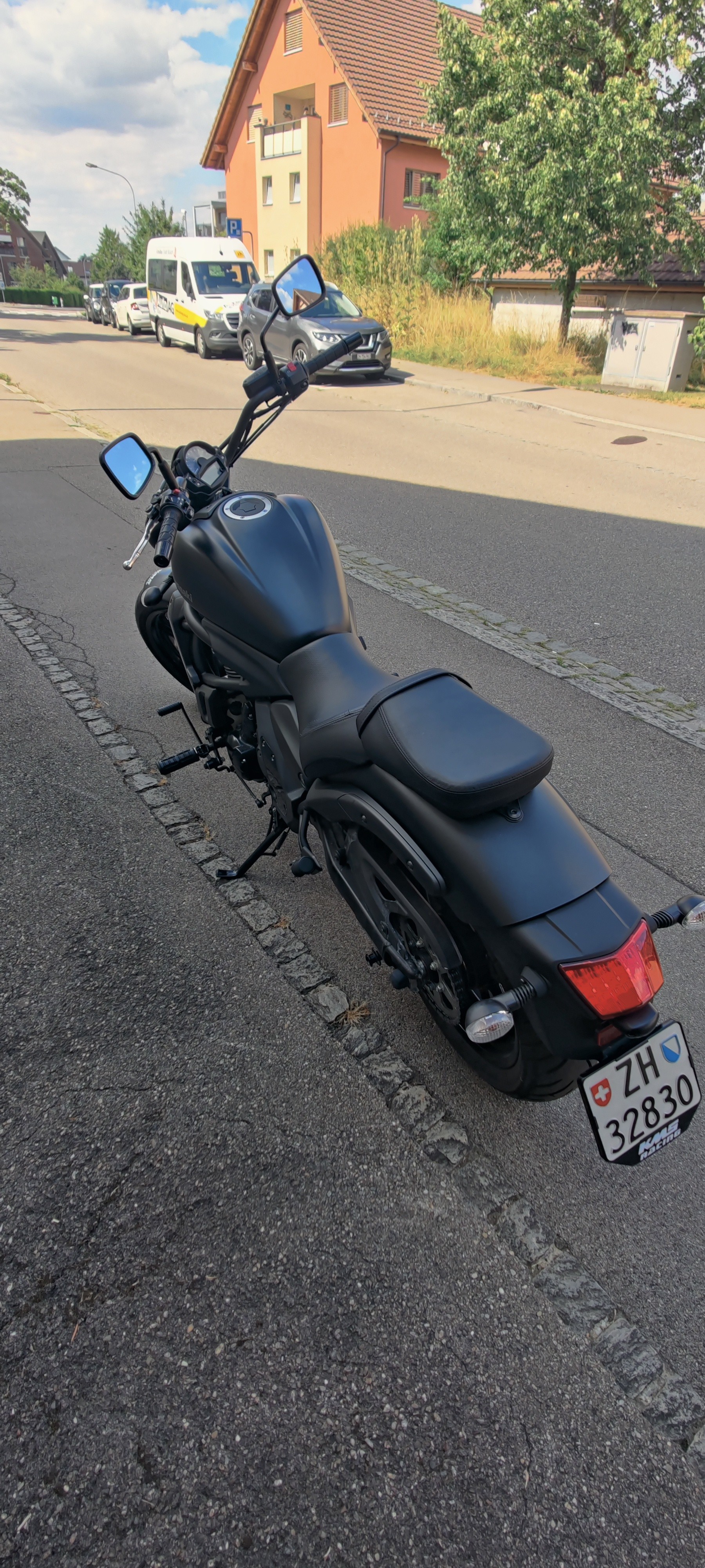 KAWASAKI Vulcan S ABS-image-6