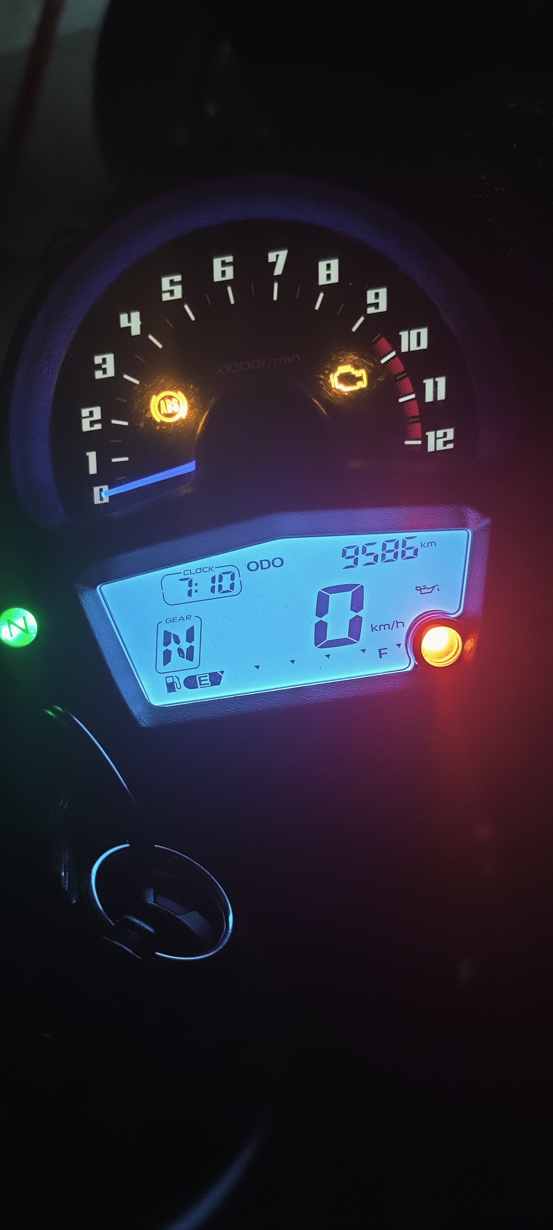 KAWASAKI Vulcan S ABS-image-9