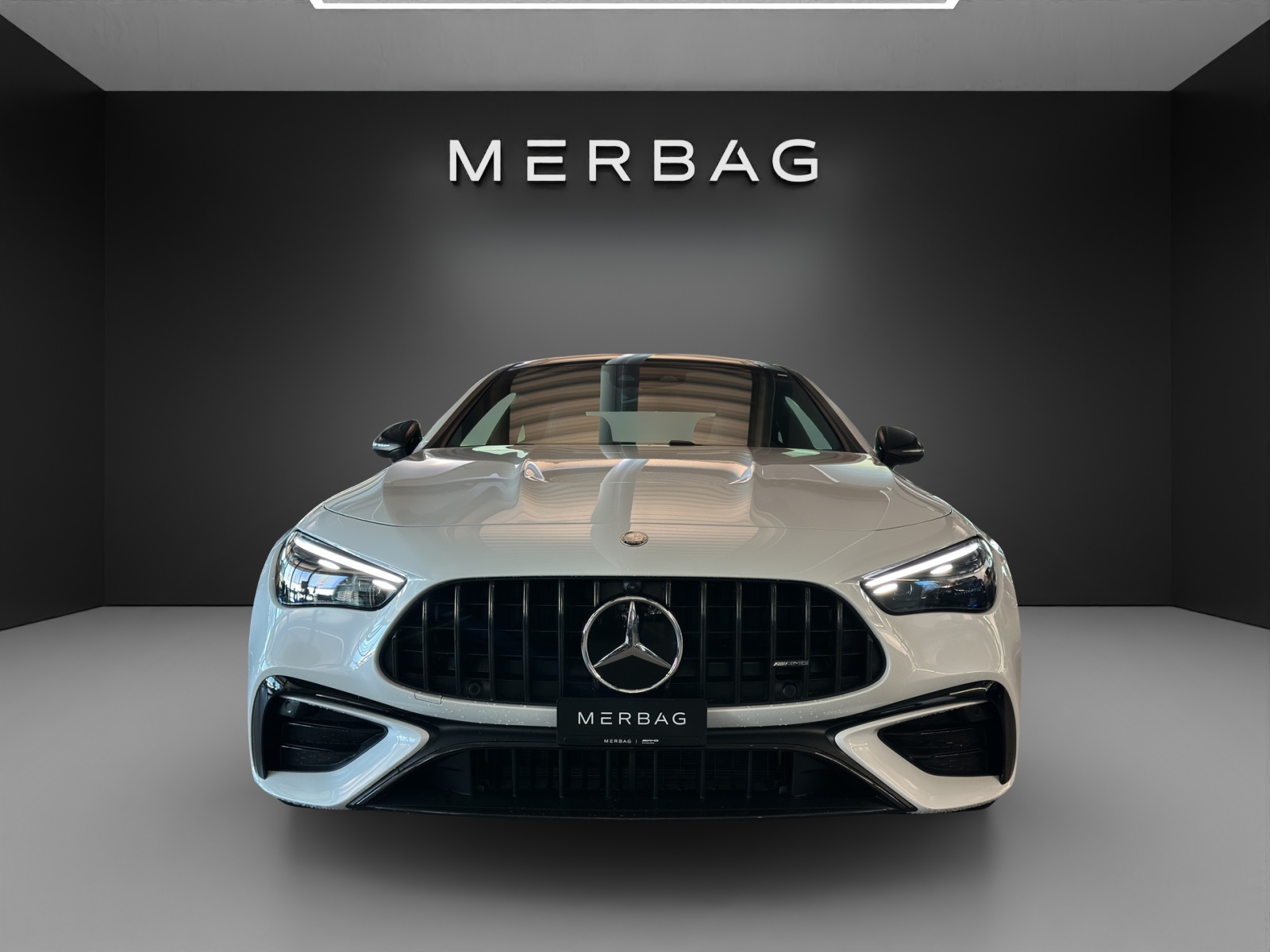MERCEDES-BENZ CLE 53 Coupé AMG 4Matic+-image-1