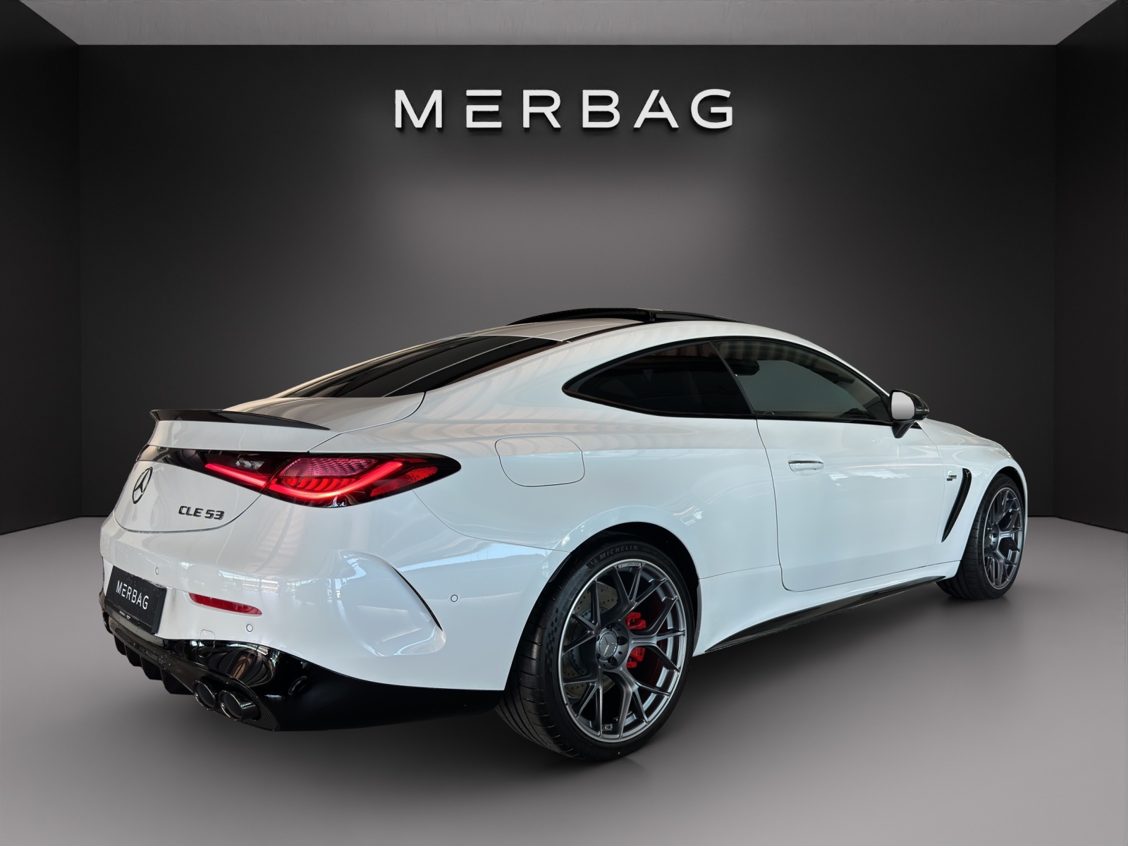 MERCEDES-BENZ CLE 53 Coupé AMG 4Matic+-image-5