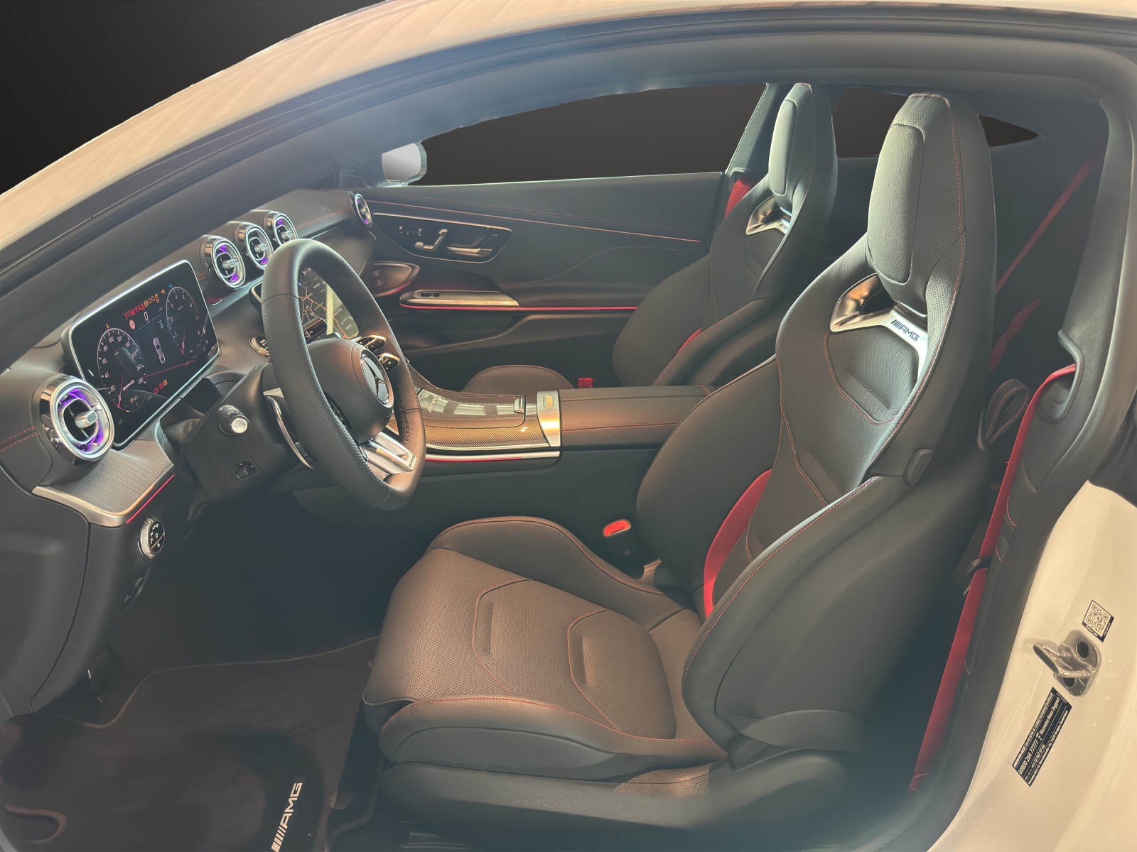 MERCEDES-BENZ CLE 53 Coupé AMG 4Matic+-image-8