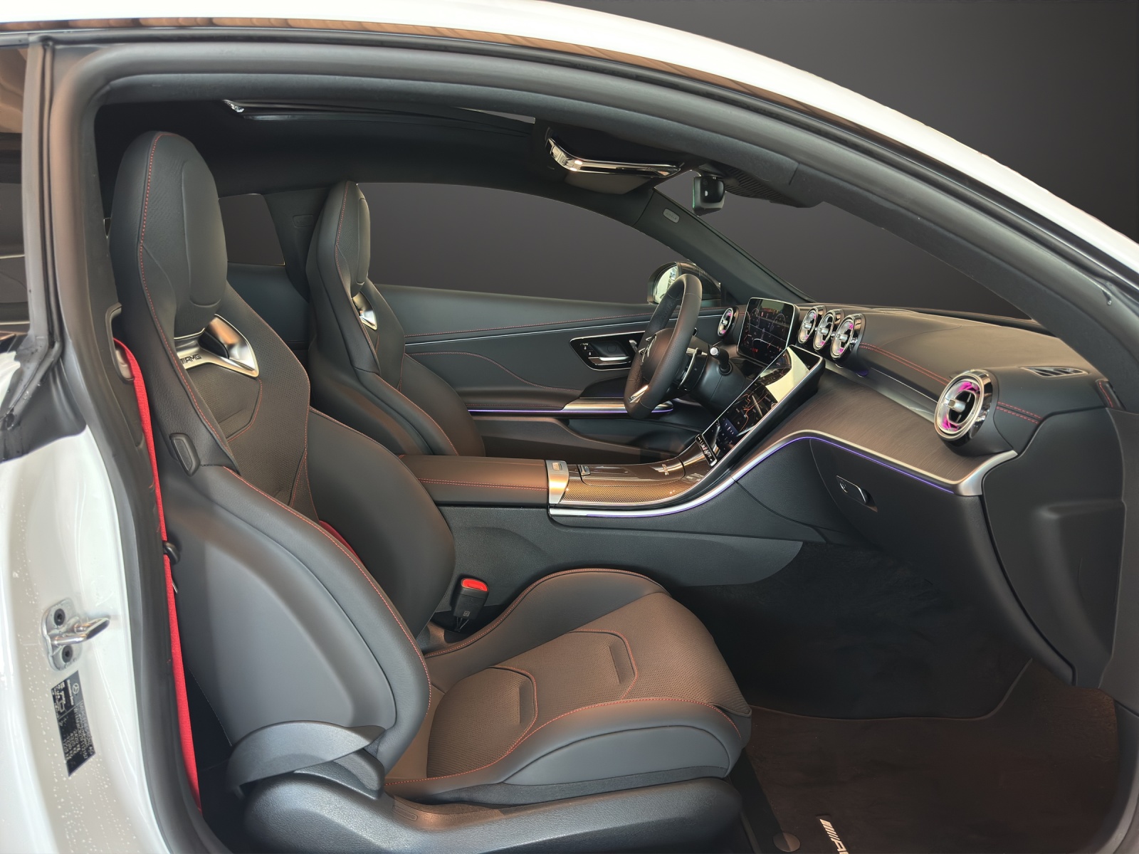 MERCEDES-BENZ CLE 53 Coupé AMG 4Matic+-image-10