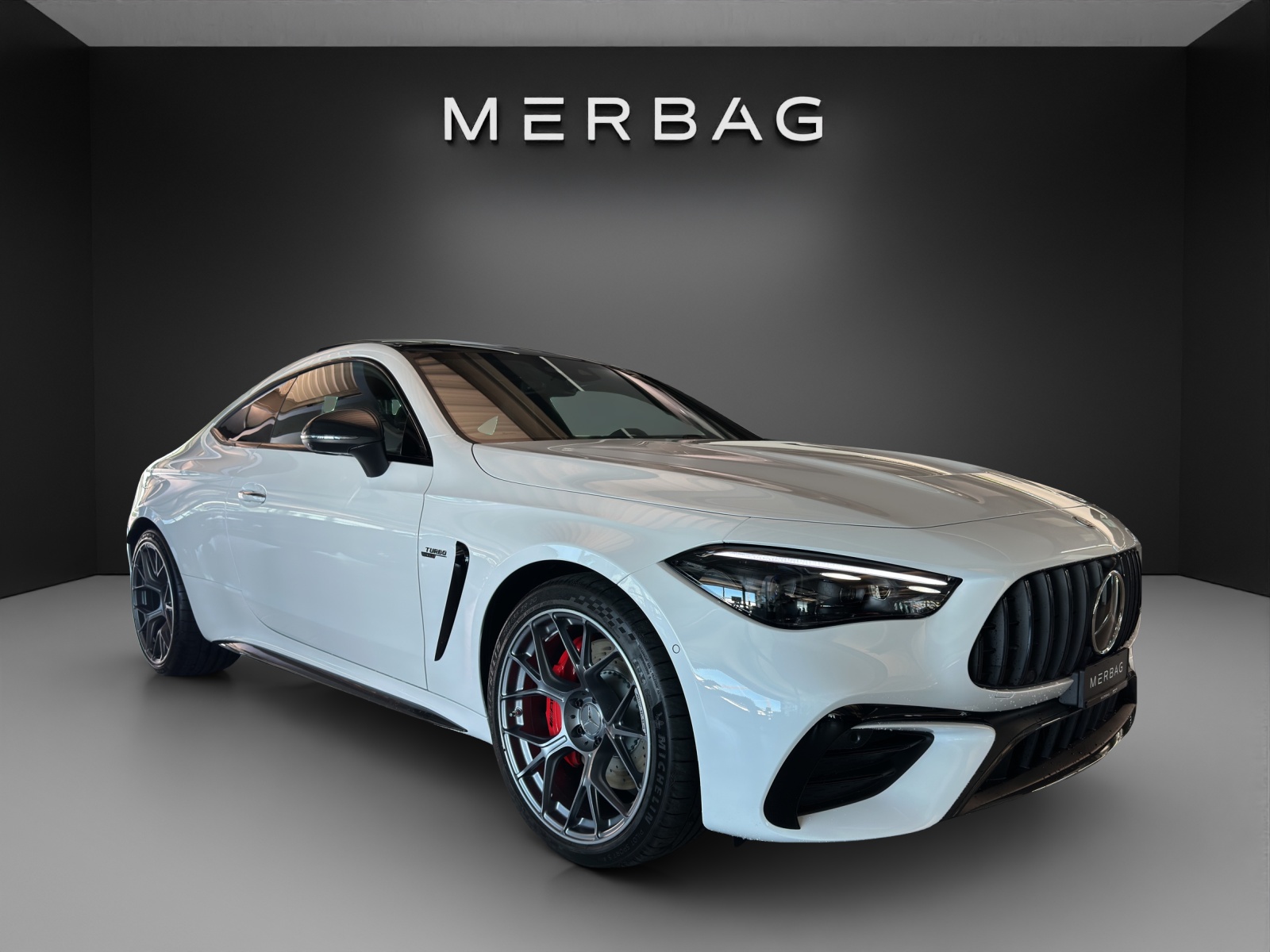 MERCEDES-BENZ CLE 53 Coupé AMG 4Matic+