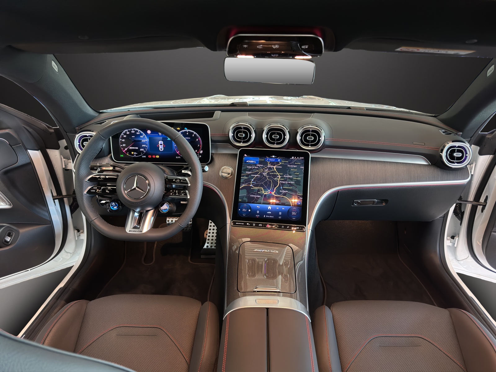 MERCEDES-BENZ CLE 53 Coupé AMG 4Matic+-image-9