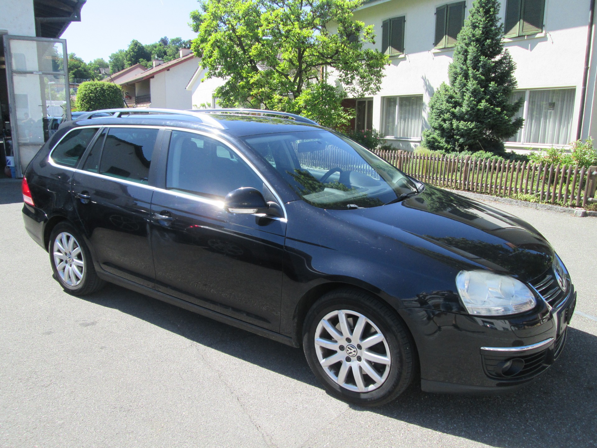VW Golf Variant 1.4 TSI Comfortline-image-5