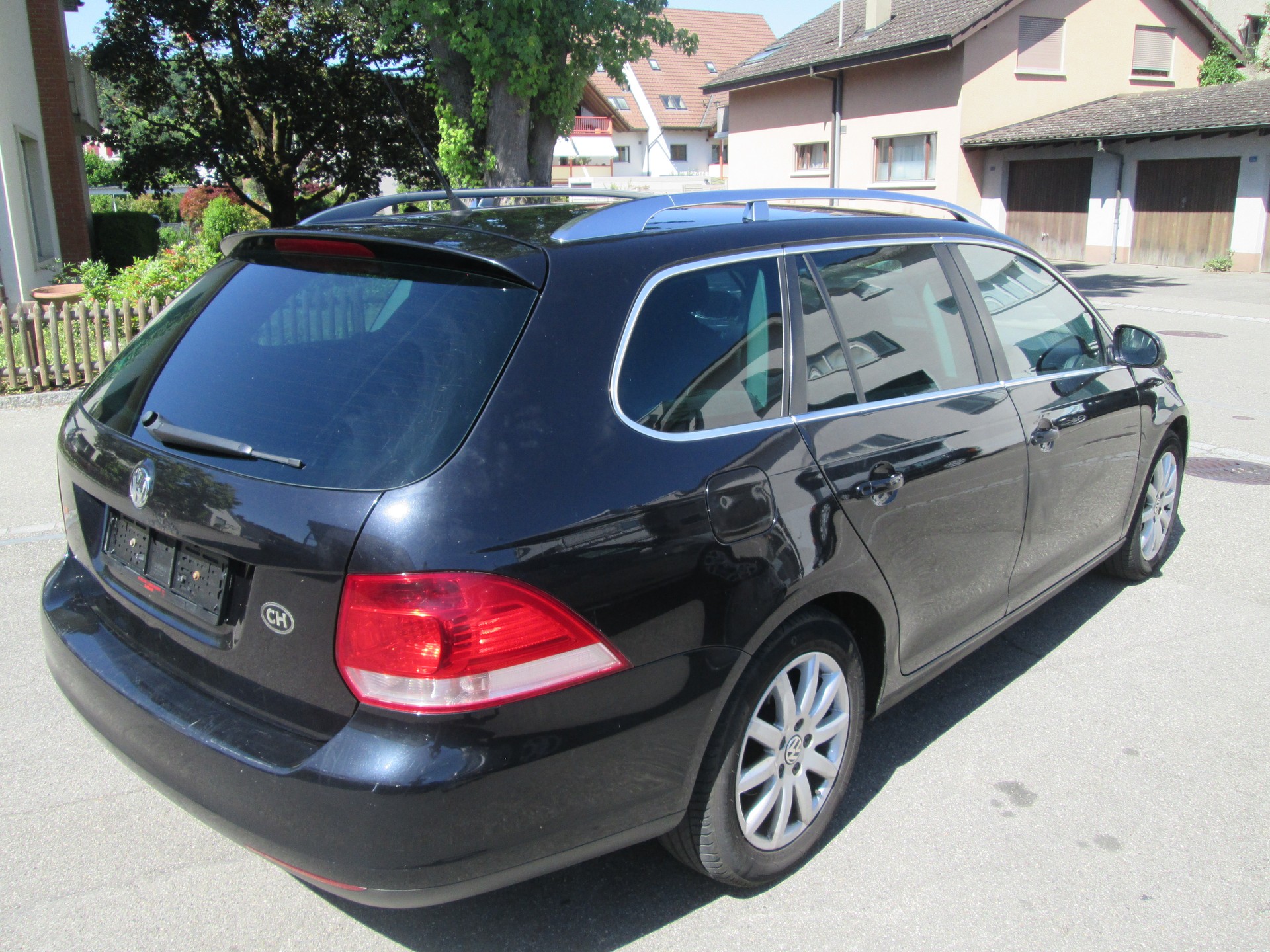 VW Golf Variant 1.4 TSI Comfortline-image-4