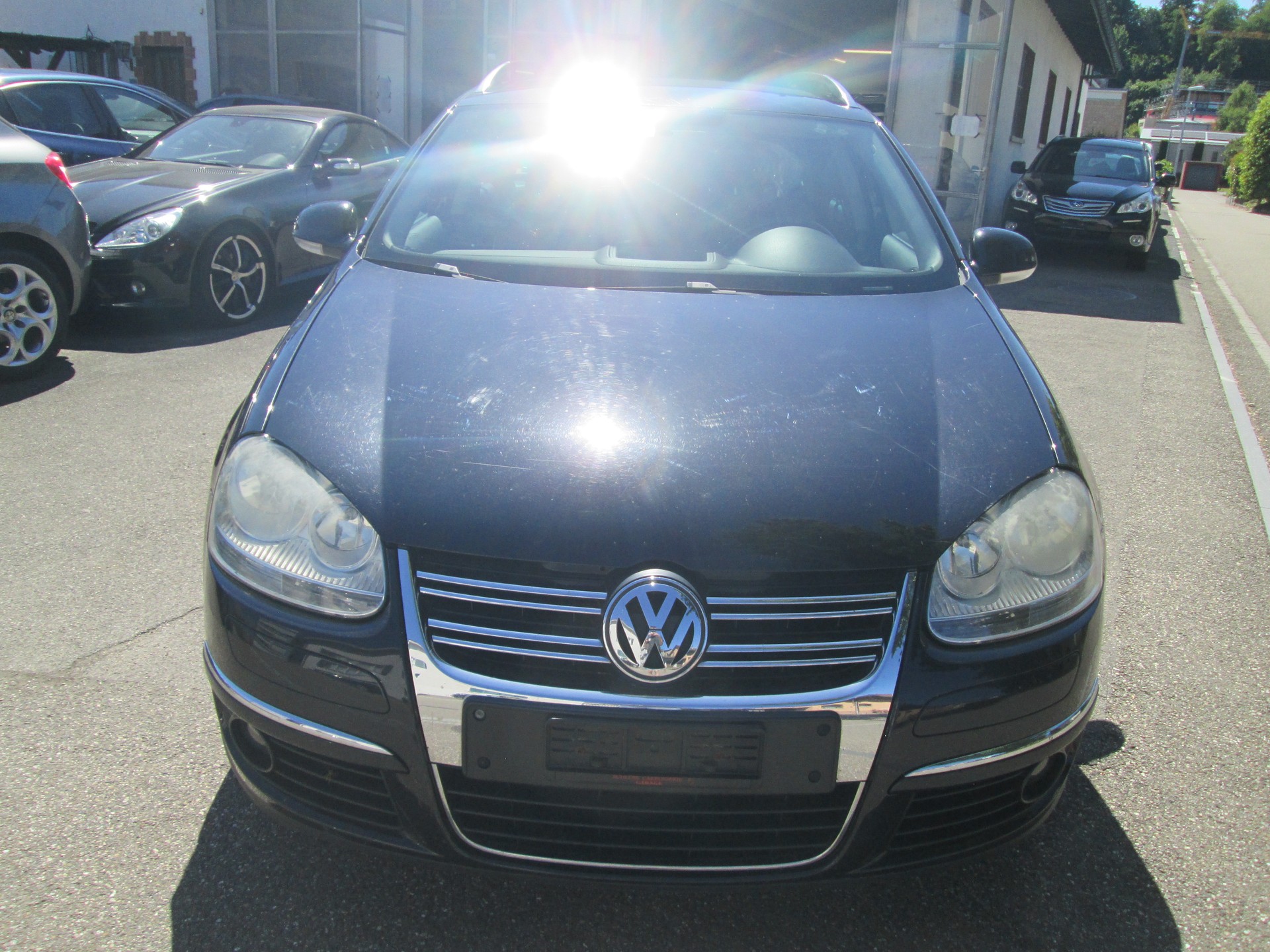 VW Golf Variant 1.4 TSI Comfortline-image-6