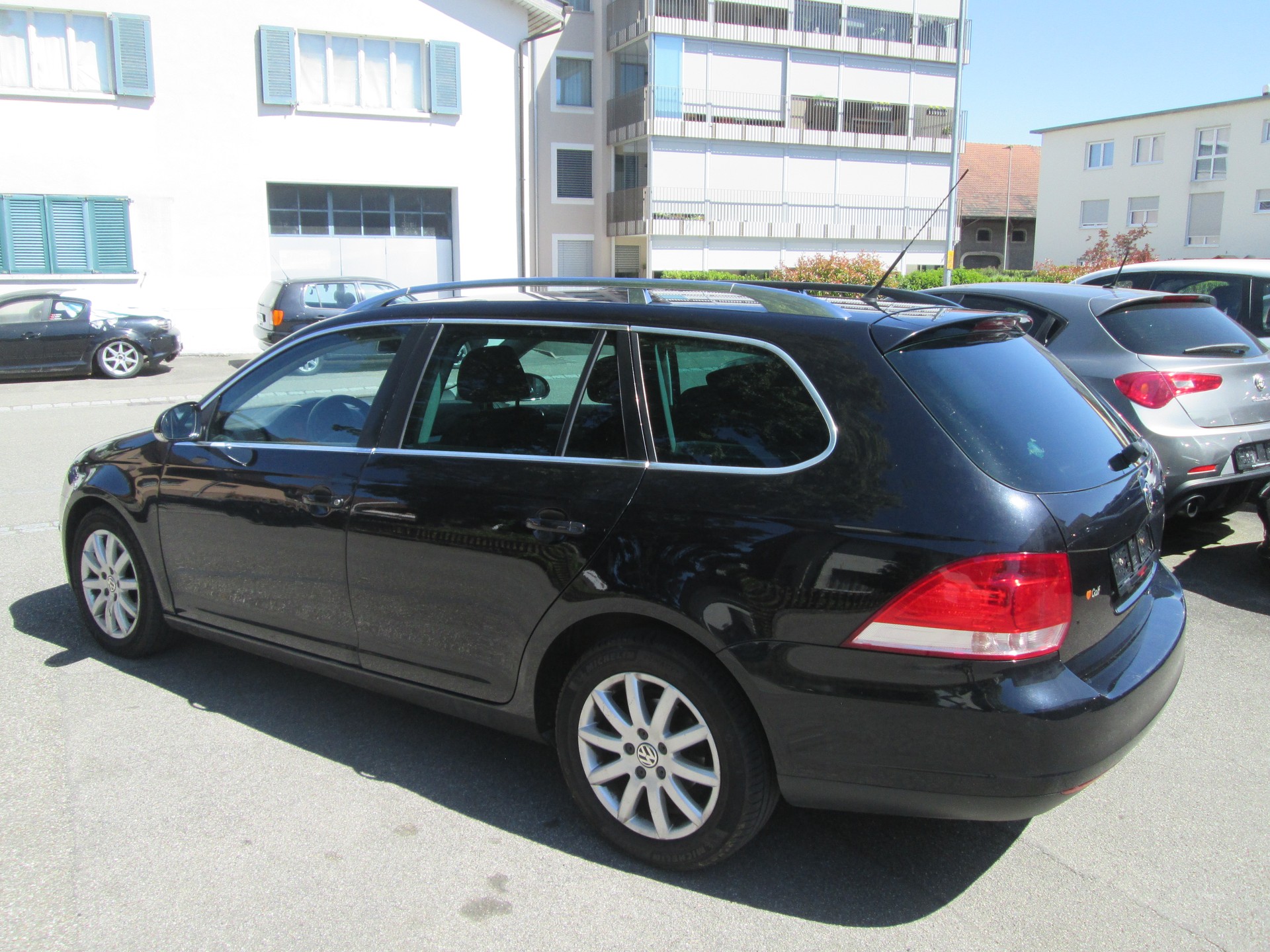 VW Golf Variant 1.4 TSI Comfortline-image-2