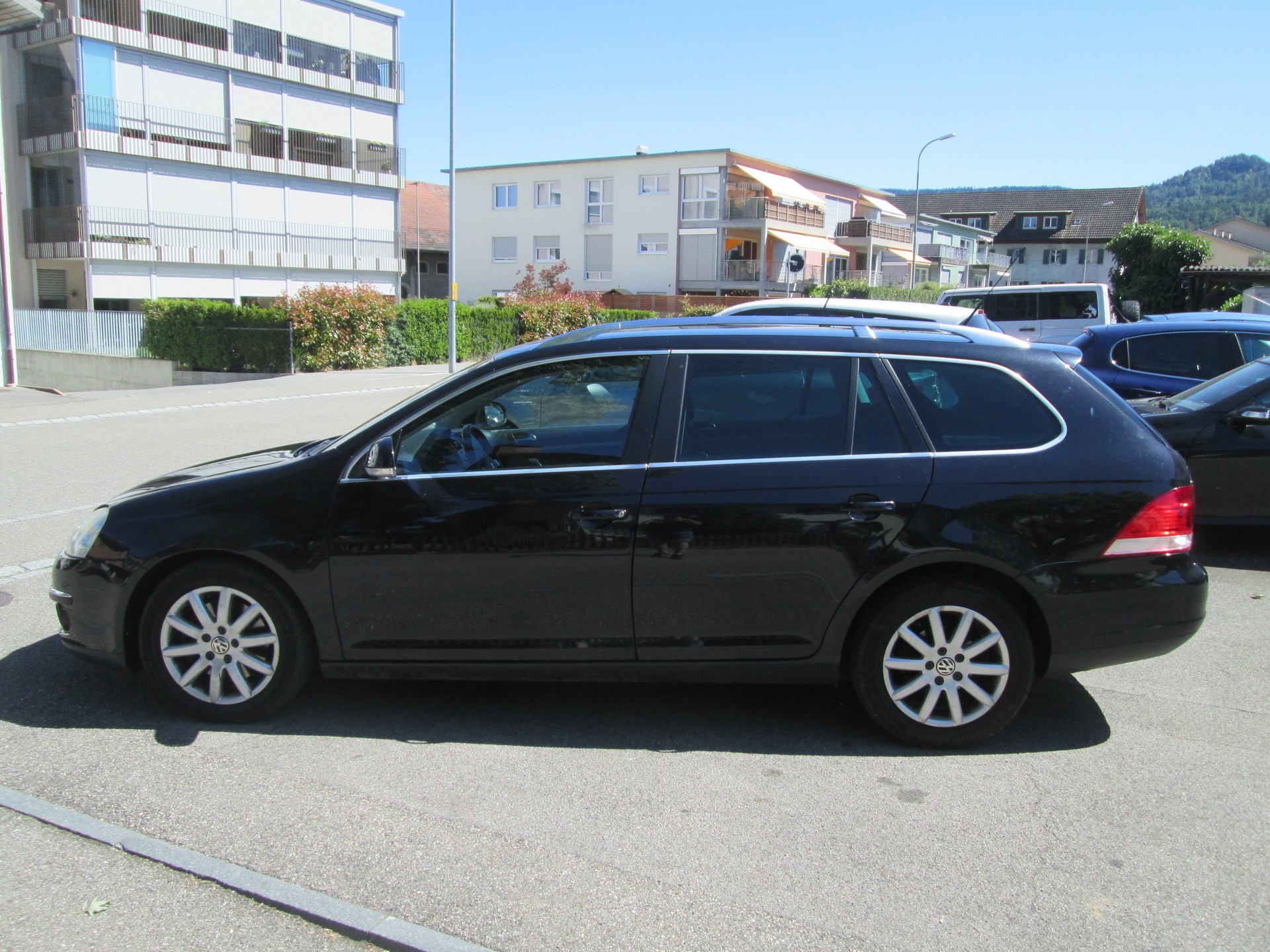 VW Golf Variant 1.4 TSI Comfortline-image-1