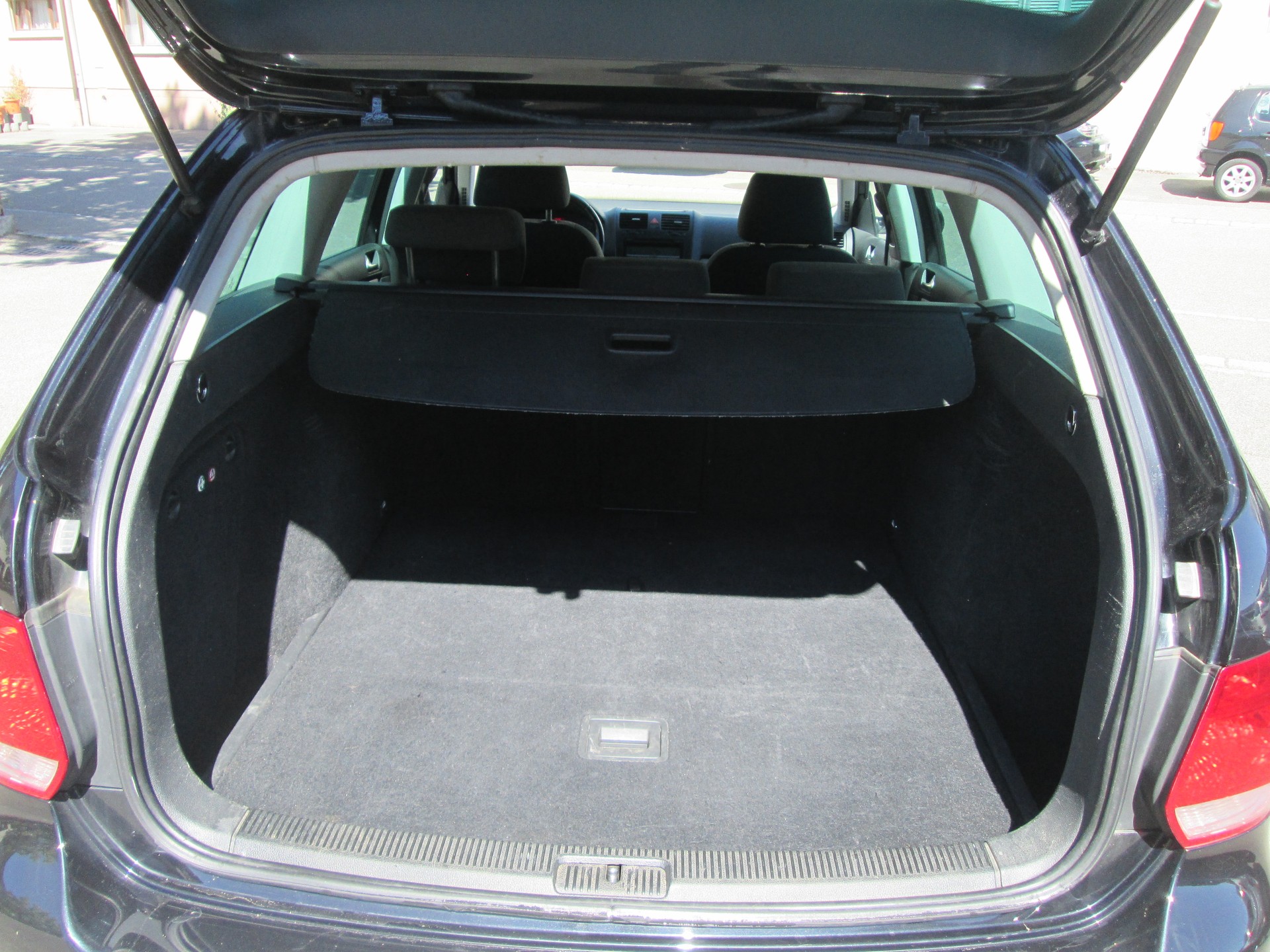 VW Golf Variant 1.4 TSI Comfortline-image-9
