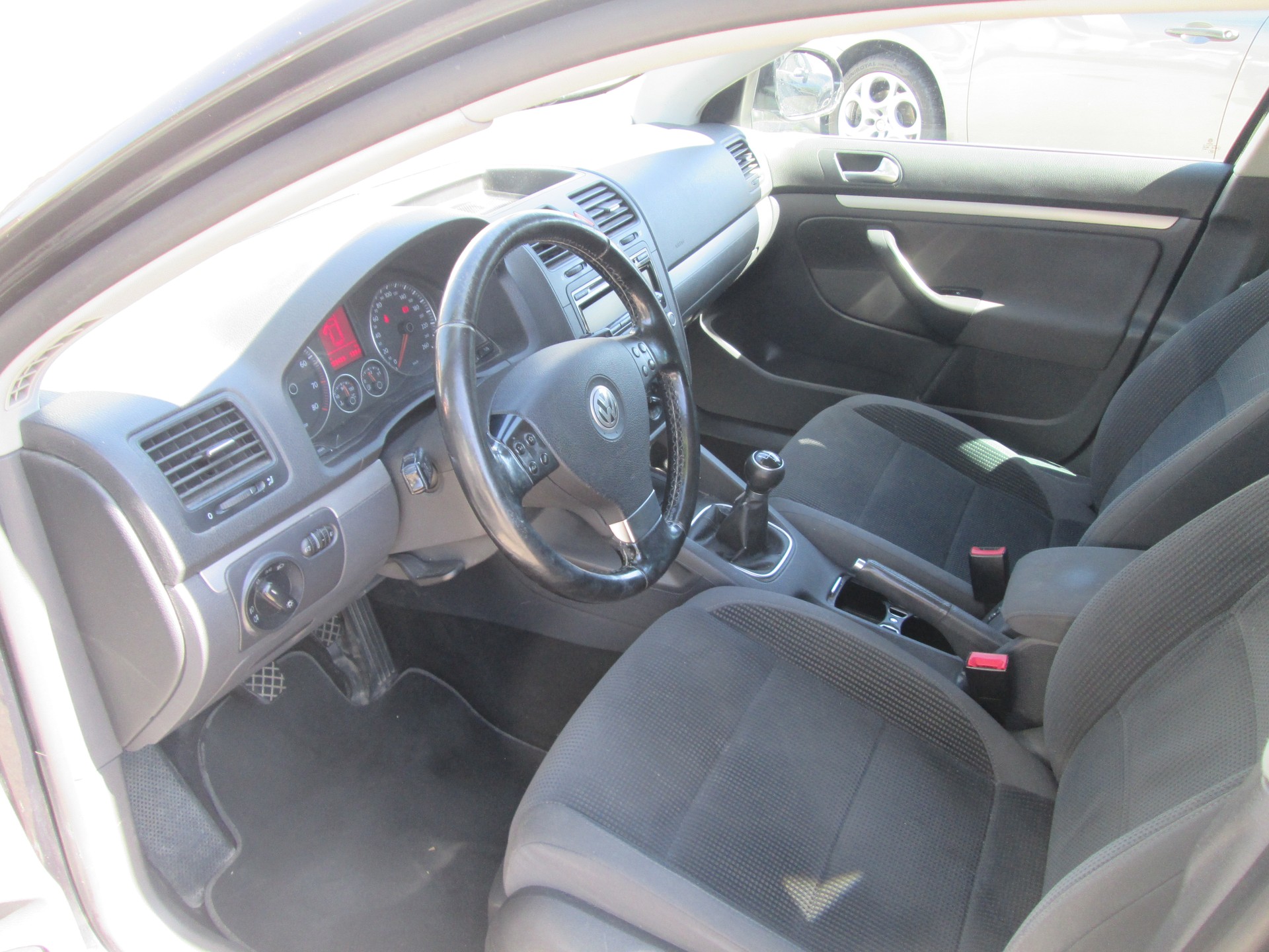 VW Golf Variant 1.4 TSI Comfortline-image-7