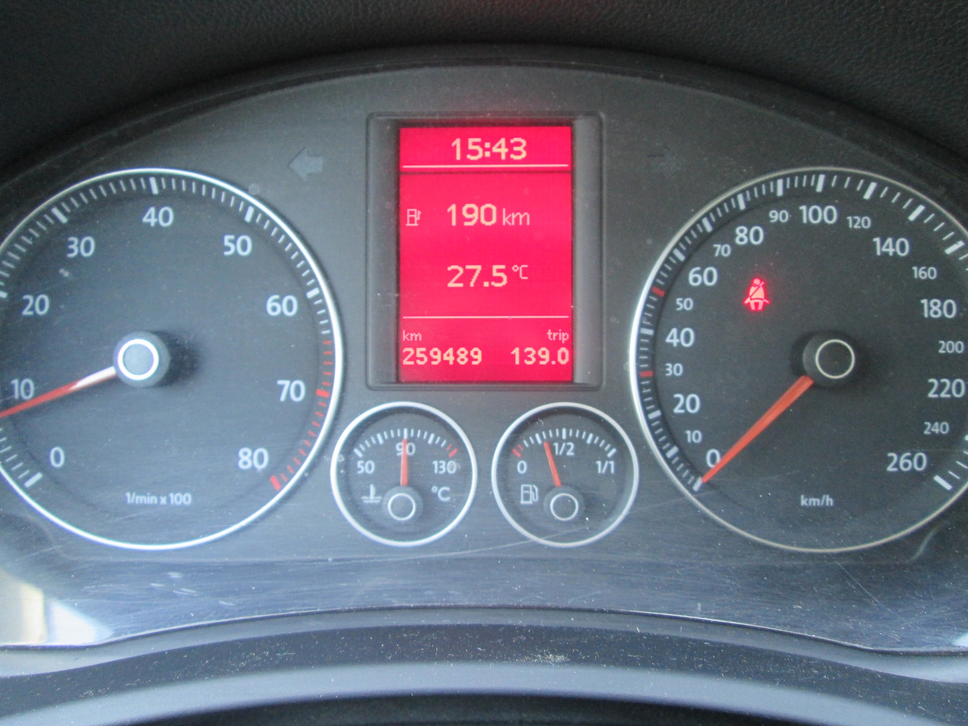 VW Golf Variant 1.4 TSI Comfortline-image-12
