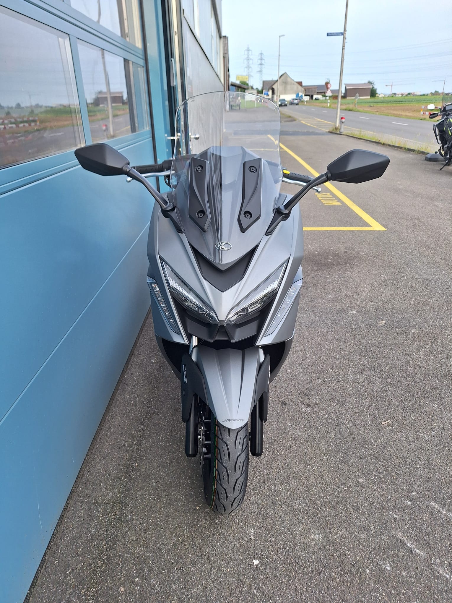KYMCO X-Town 250-image-2
