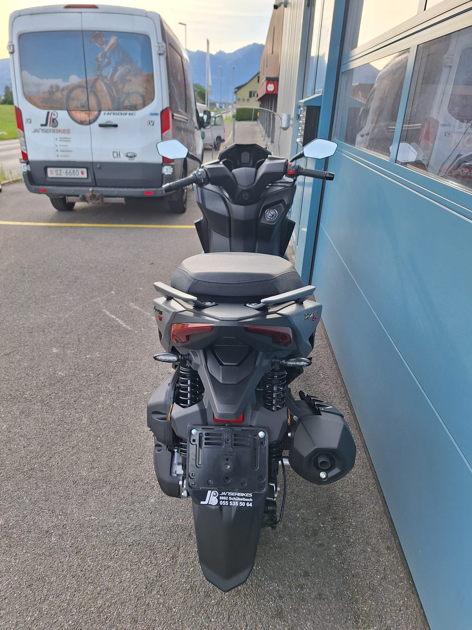 KYMCO X-Town 250-image-3