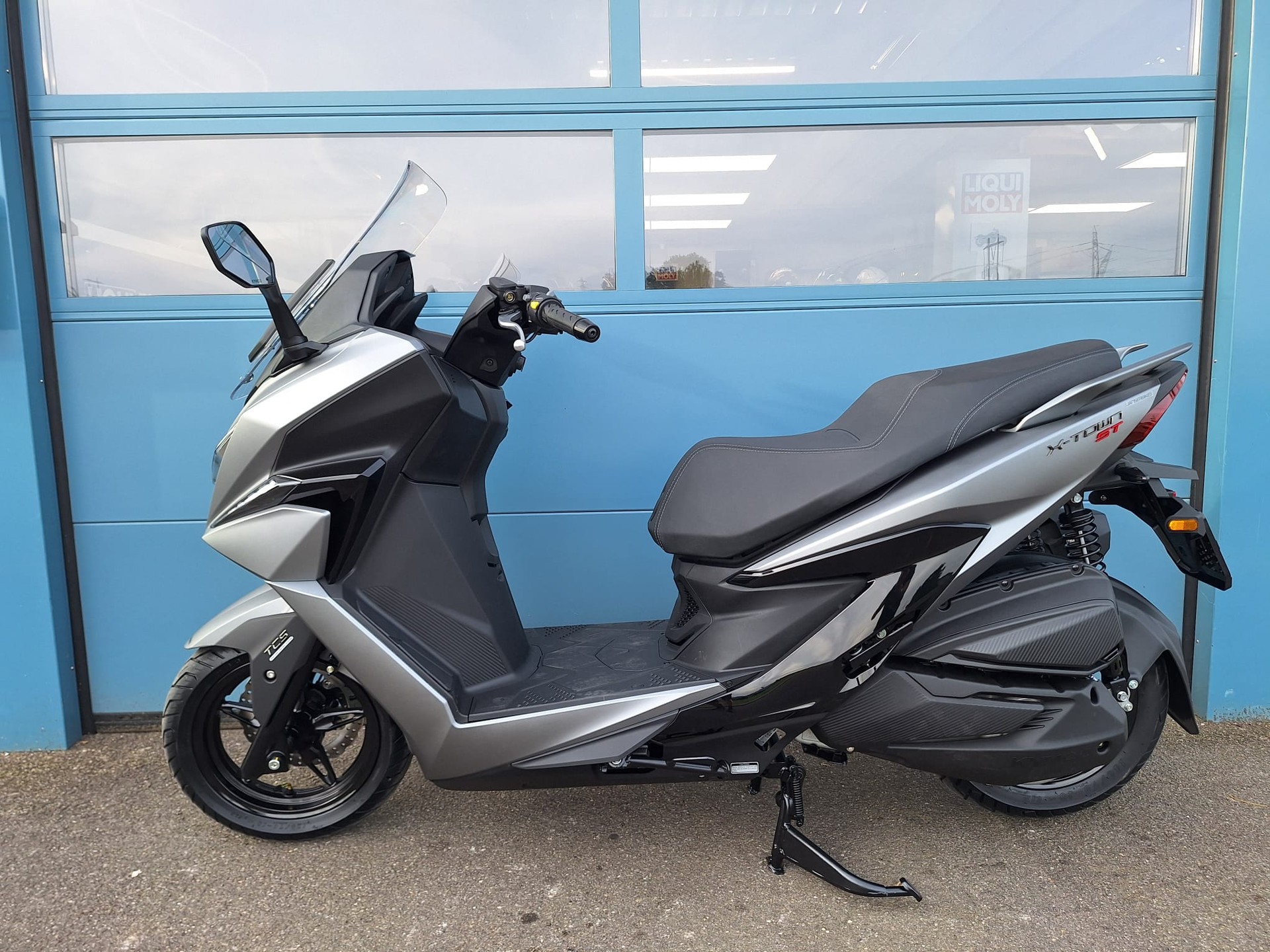 KYMCO X-Town 250-image-1