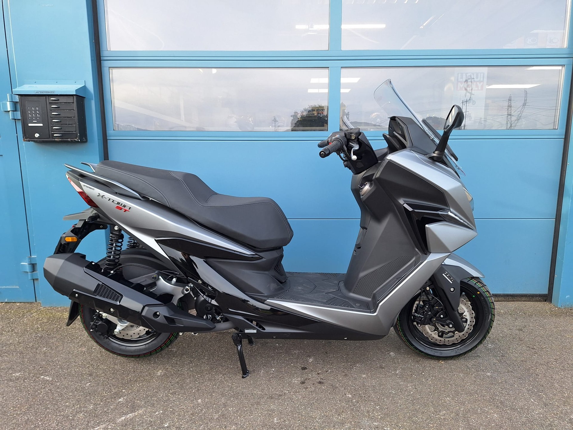 KYMCO X-Town 250-image-0