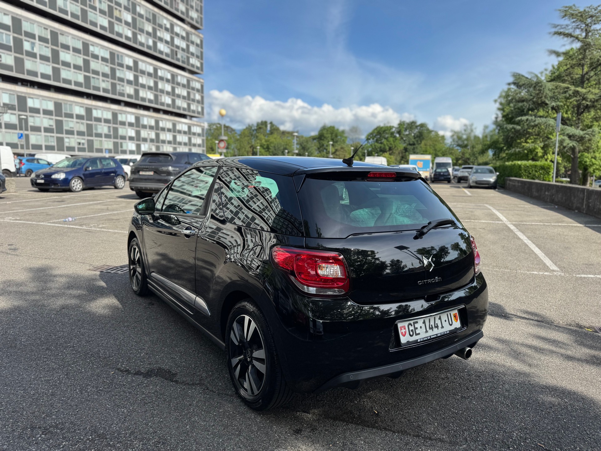 DS AUTOMOBILES DS3 1.6 VTi SO Chic Automatic-image-7