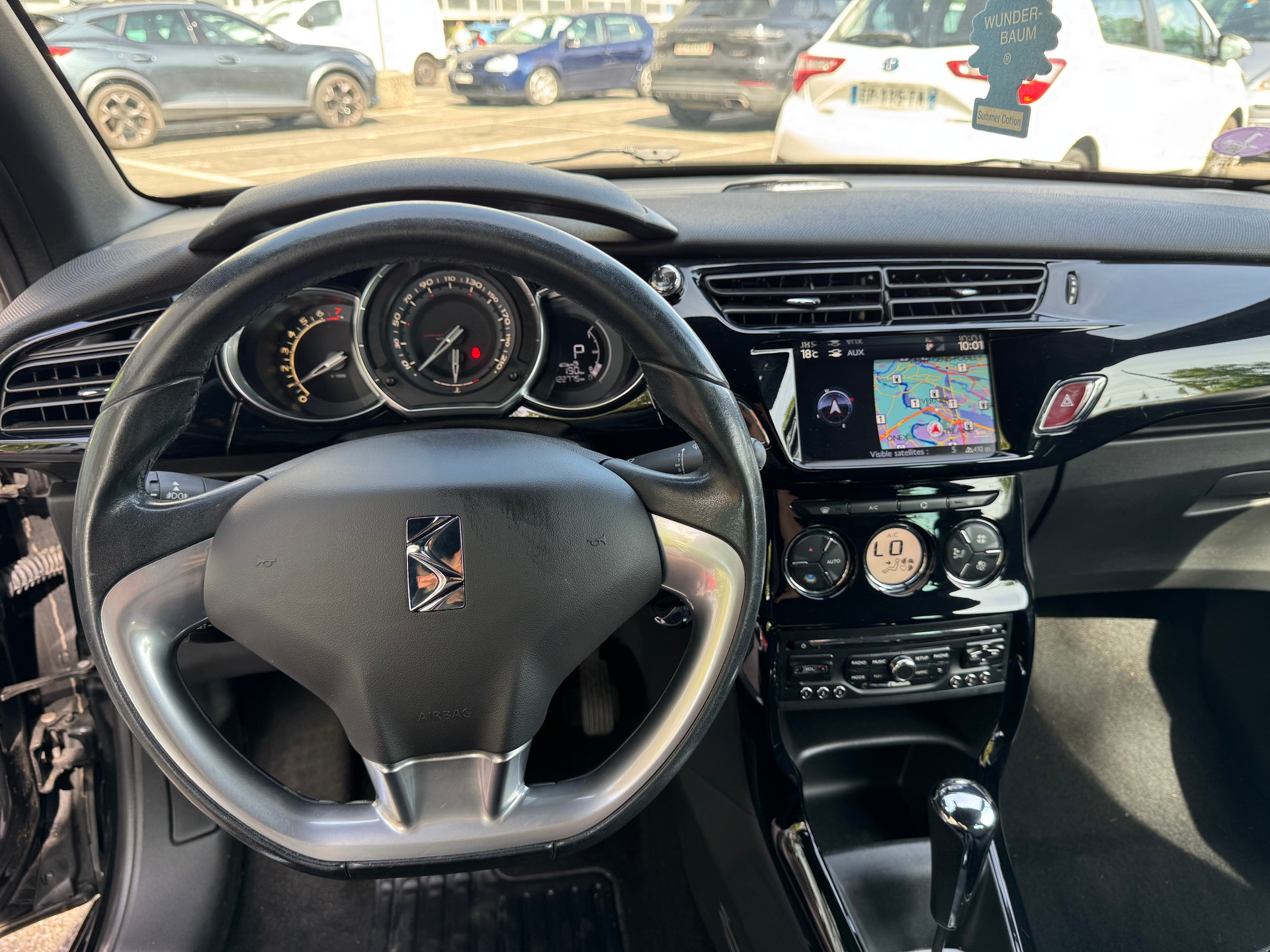 DS AUTOMOBILES DS3 1.6 VTi SO Chic Automatic-image-14