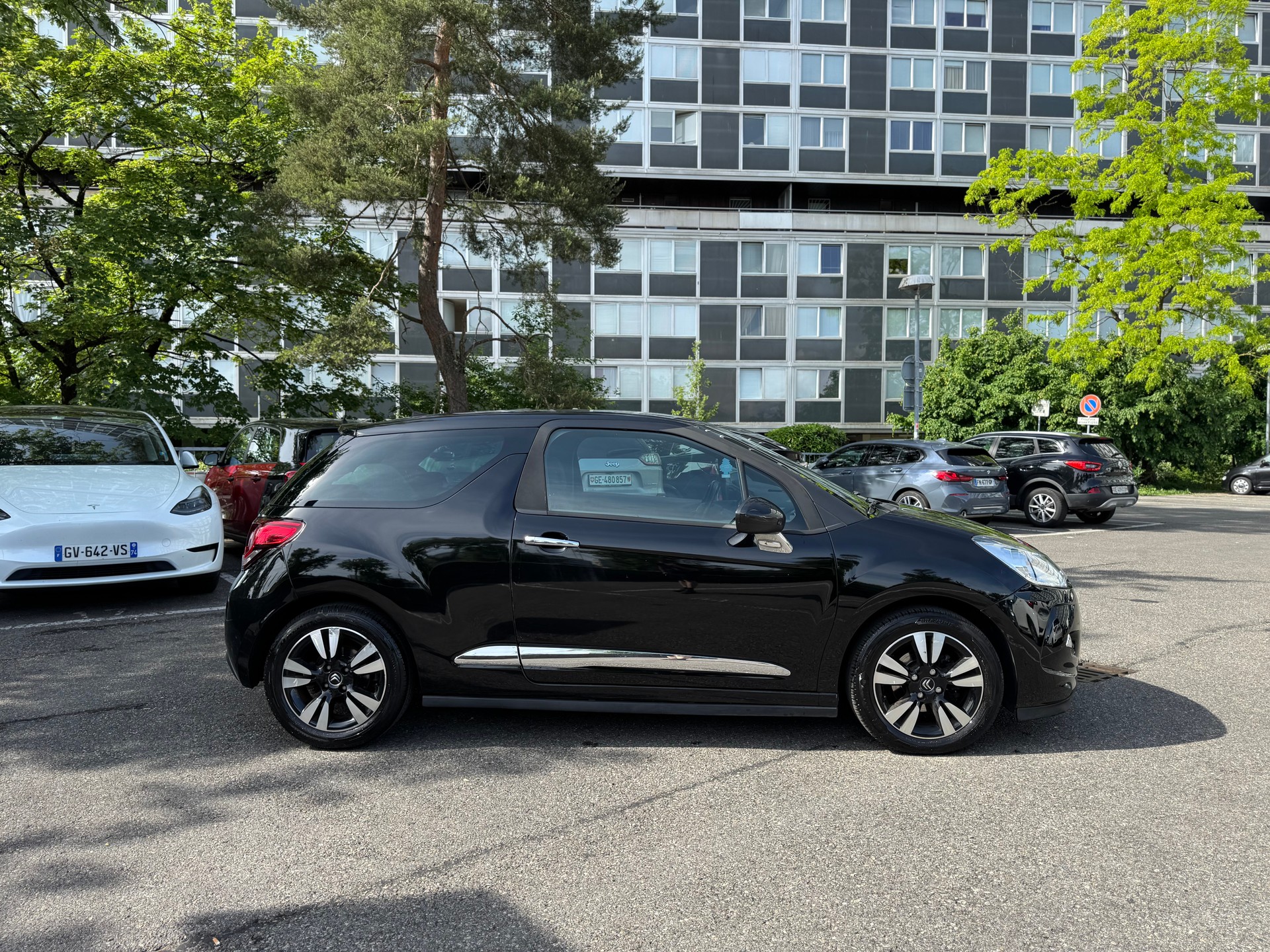 DS AUTOMOBILES DS3 1.6 VTi SO Chic Automatic-image-5