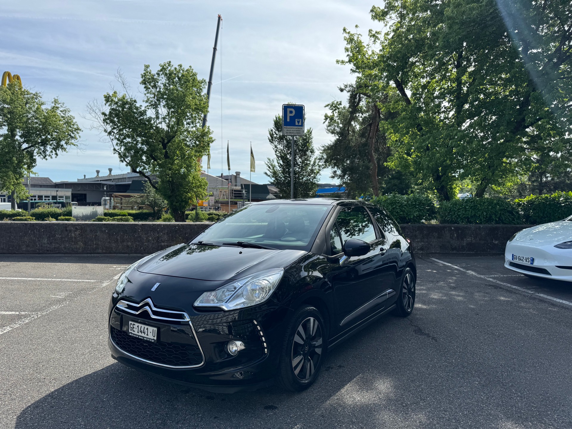 DS AUTOMOBILES DS3 1.6 VTi SO Chic Automatic-image-3