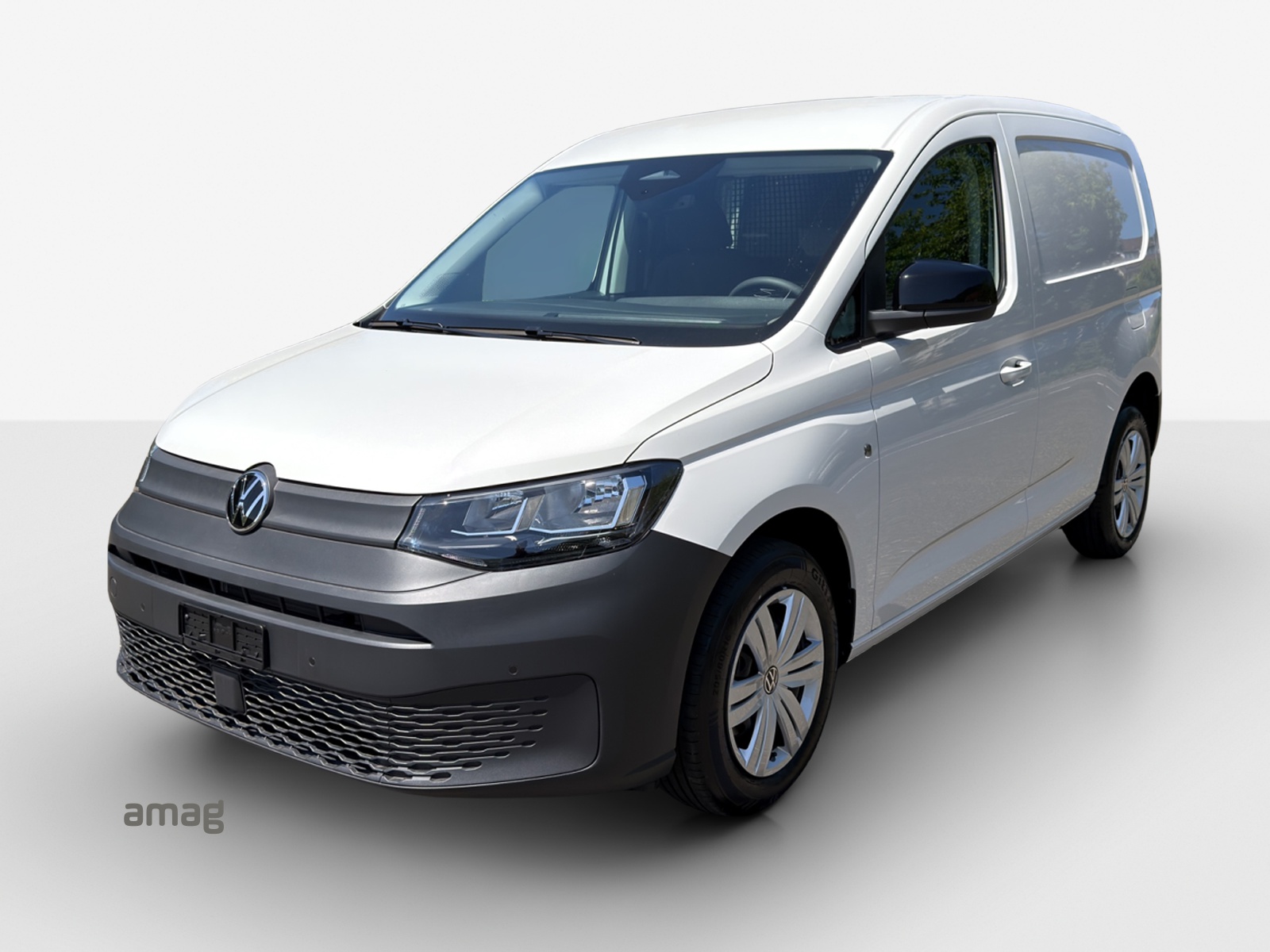 VW Caddy Cargo 2.0TDI 4Motion